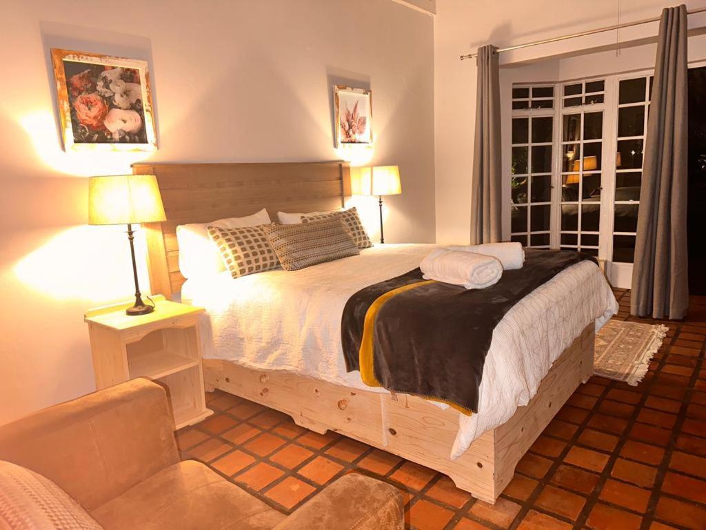 Woods Guest House Middelburg  Luaran gambar