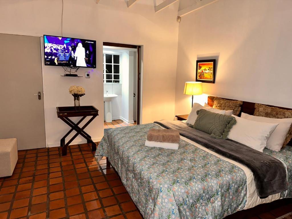 Woods Guest House Middelburg  Luaran gambar