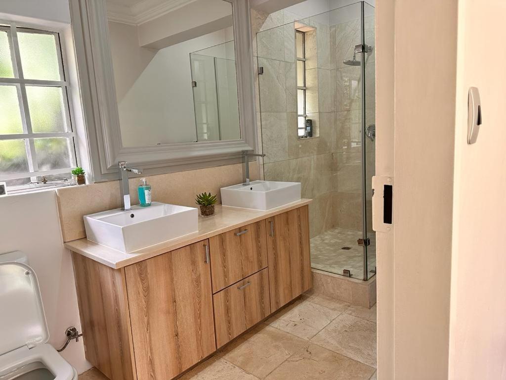 Woods Guest House Middelburg  Luaran gambar