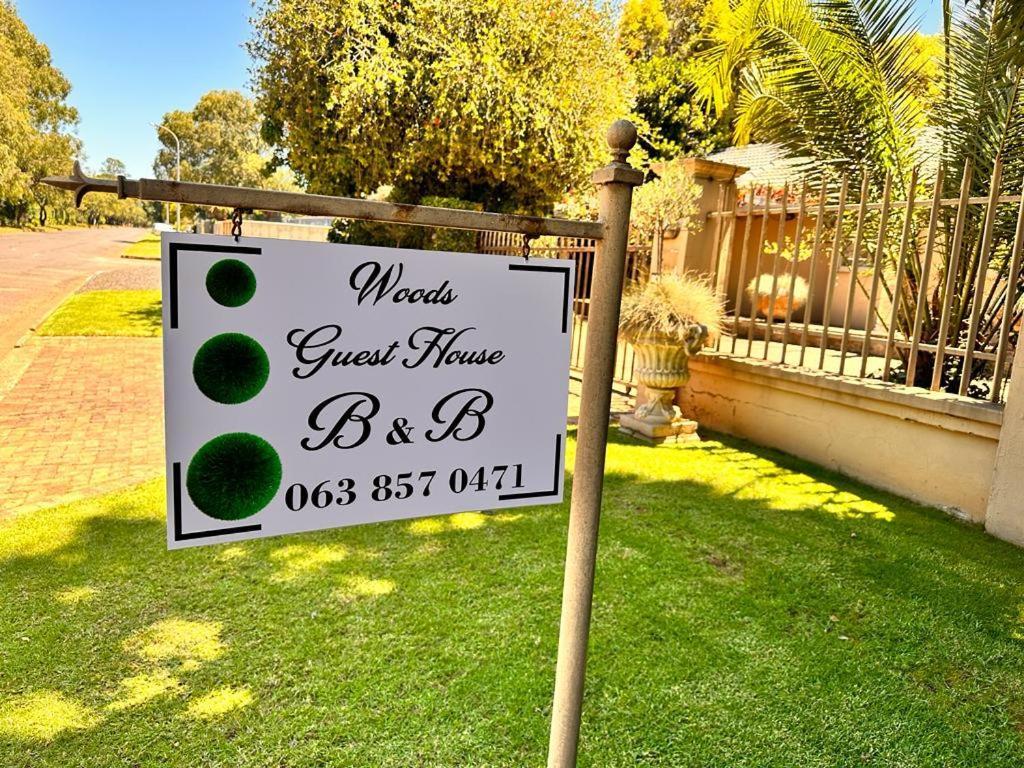 Woods Guest House Middelburg  Luaran gambar
