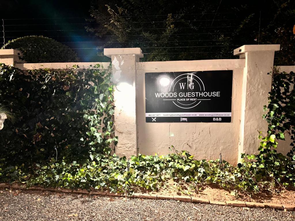 Woods Guest House Middelburg  Luaran gambar