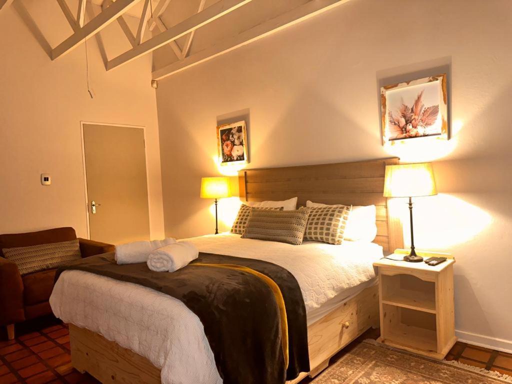 Woods Guest House Middelburg  Luaran gambar