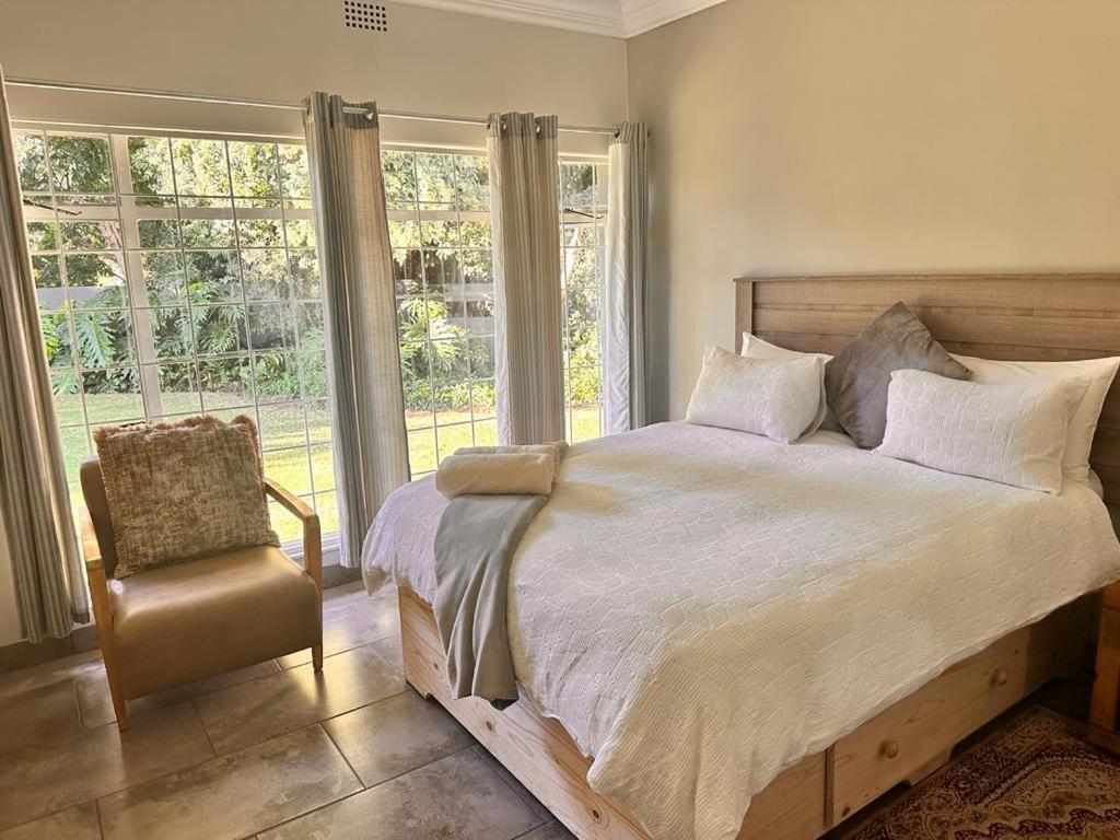 Woods Guest House Middelburg  Luaran gambar