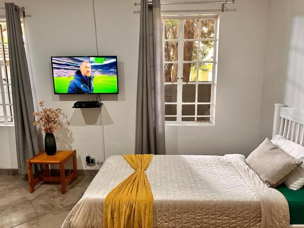 Woods Guest House Middelburg  Luaran gambar