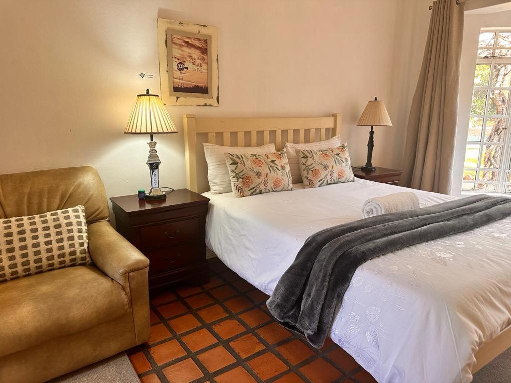 Woods Guest House Middelburg  Luaran gambar