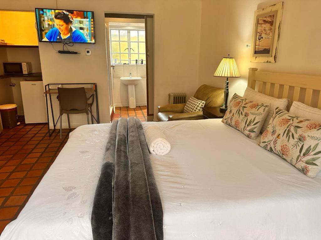 Woods Guest House Middelburg  Luaran gambar