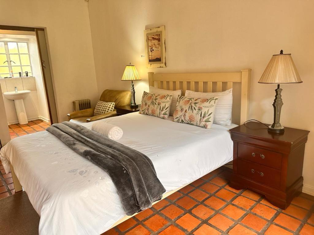 Woods Guest House Middelburg  Luaran gambar