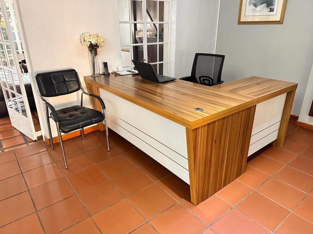 Woods Guest House Middelburg  Luaran gambar