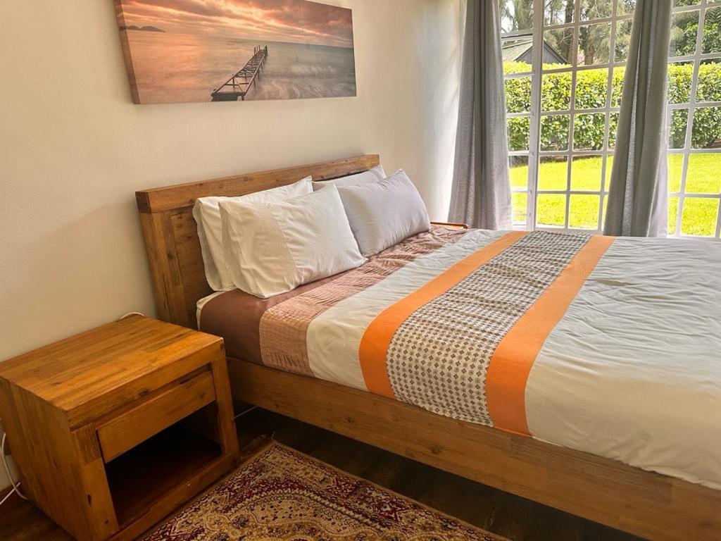 Woods Guest House Middelburg  Luaran gambar