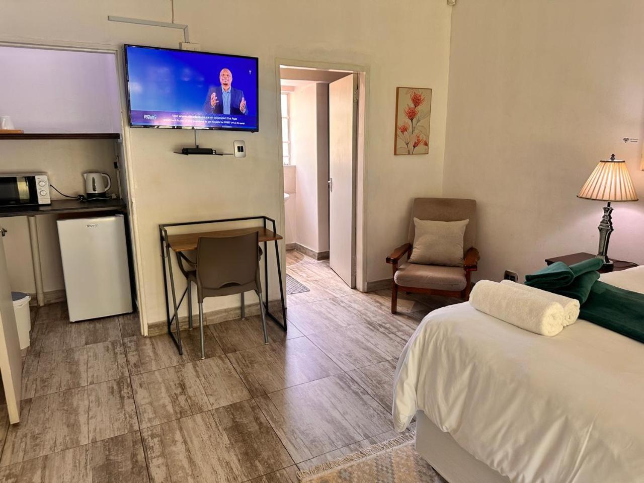 Woods Guest House Middelburg  Luaran gambar