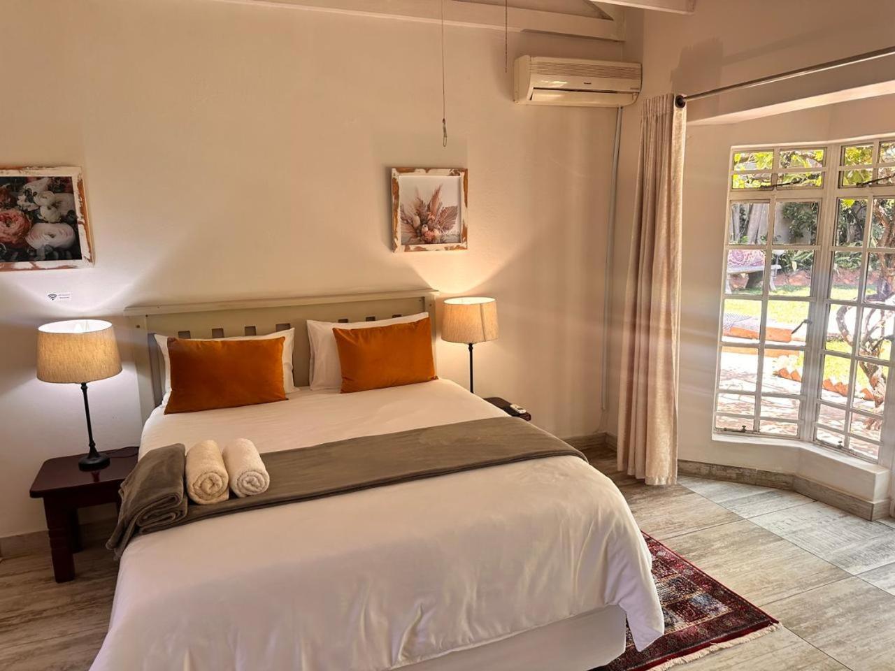 Woods Guest House Middelburg  Luaran gambar